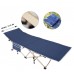 Toytexx Folding Portable Camping Bed Indoor/ Outdoor Bed with Portable Carrying Bag -190X70X45CM. 